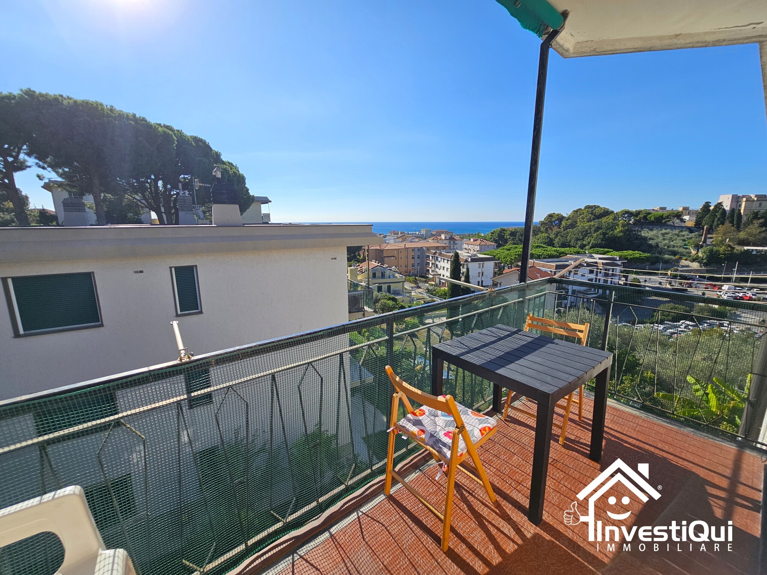 Immagine per Bilocale in vendita a Pietra Ligure via Privata Mimose 69