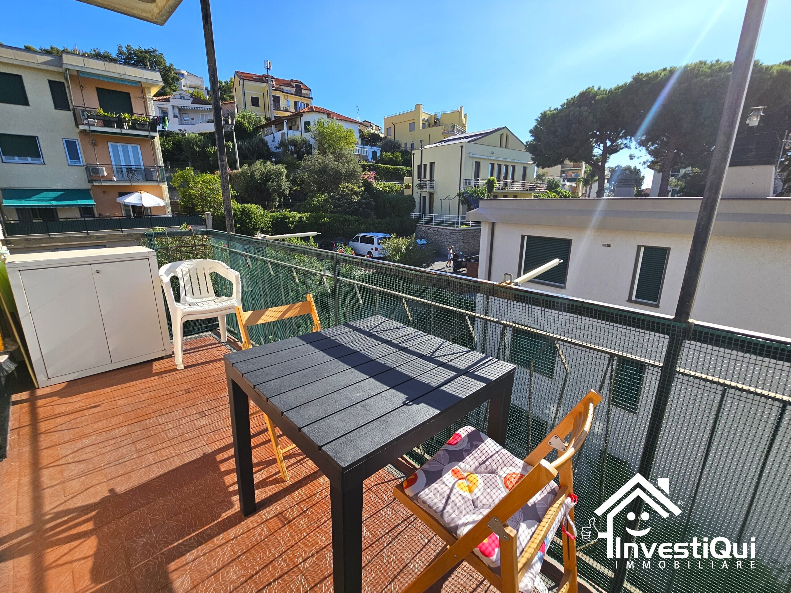 Immagine per Bilocale in vendita a Pietra Ligure via Privata Mimose 69