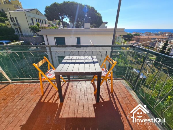 Bilocale via Privata Mimose 69, Pietra Ligure