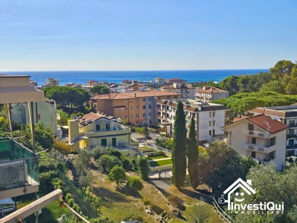 Bilocale via Privata Mimose 69, Pietra Ligure