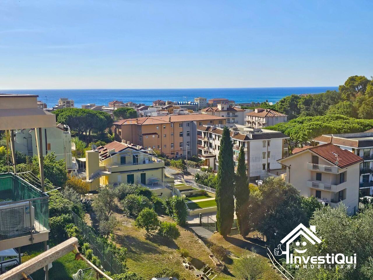 Immagine per Bilocale in vendita a Pietra Ligure via Privata Mimose 69