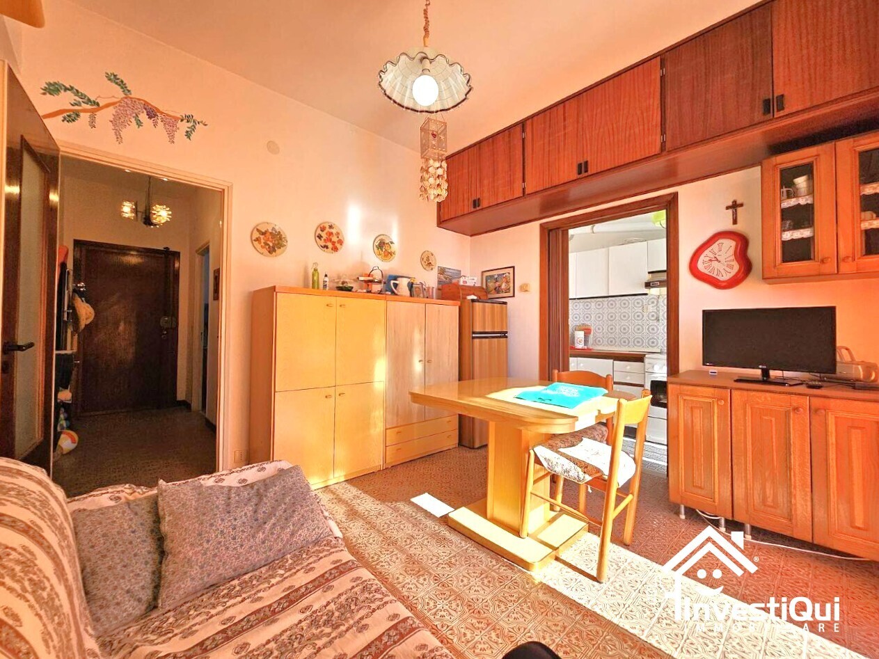 Immagine per Bilocale in vendita a Pietra Ligure via Privata Mimose 69
