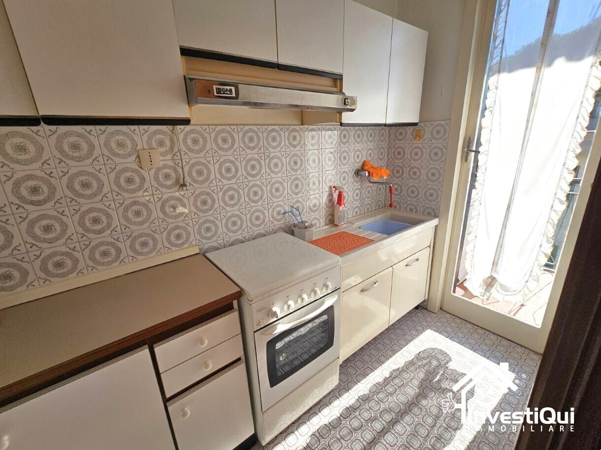 Immagine per Bilocale in vendita a Pietra Ligure via Privata Mimose 69