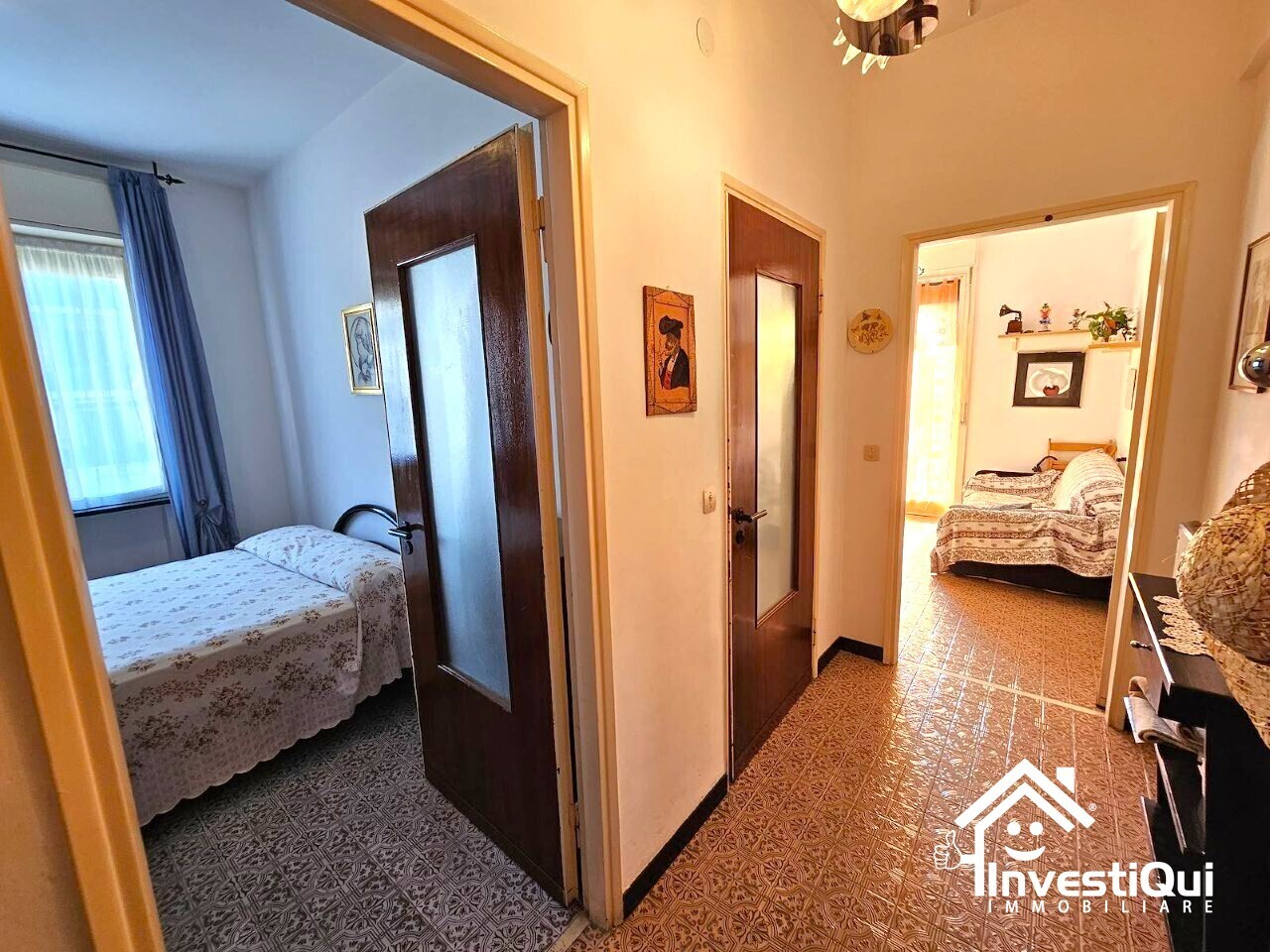 Immagine per Bilocale in vendita a Pietra Ligure via Privata Mimose 69
