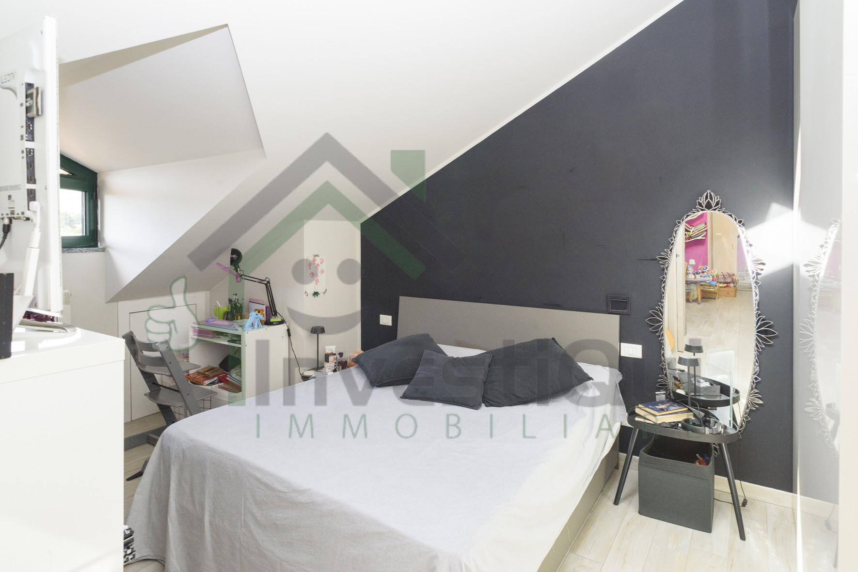 Immagine per Quadrilocale in vendita a Ciriè via Bianca Gerardi 4