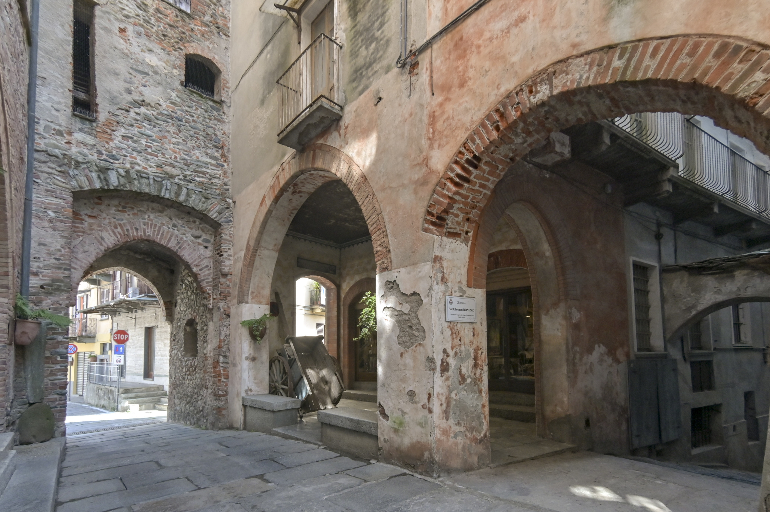 Immagine per Palazzo - Stabile in vendita a Lanzo Torinese piazza Gallenga 12