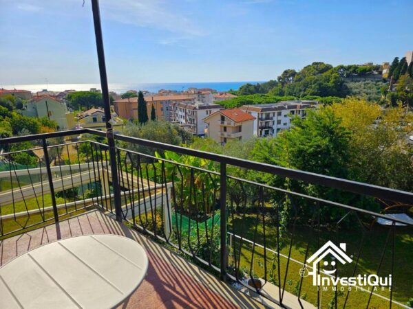 Bilocale via Privata Mimose 69, Pietra Ligure