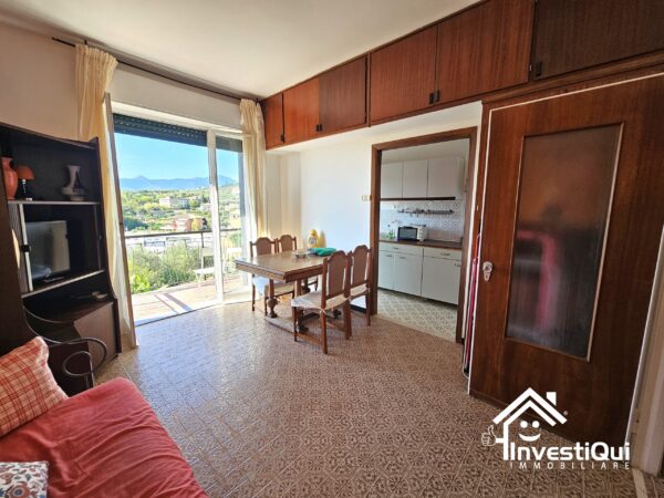 Bilocale via Privata Mimose 69, Pietra Ligure