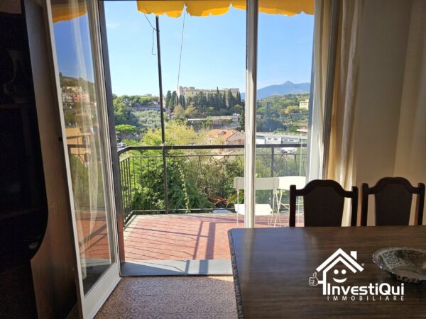 Bilocale via Privata Mimose 69, Pietra Ligure