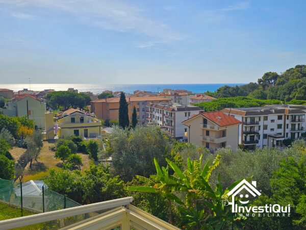 Bilocale via Privata Mimose 69, Pietra Ligure