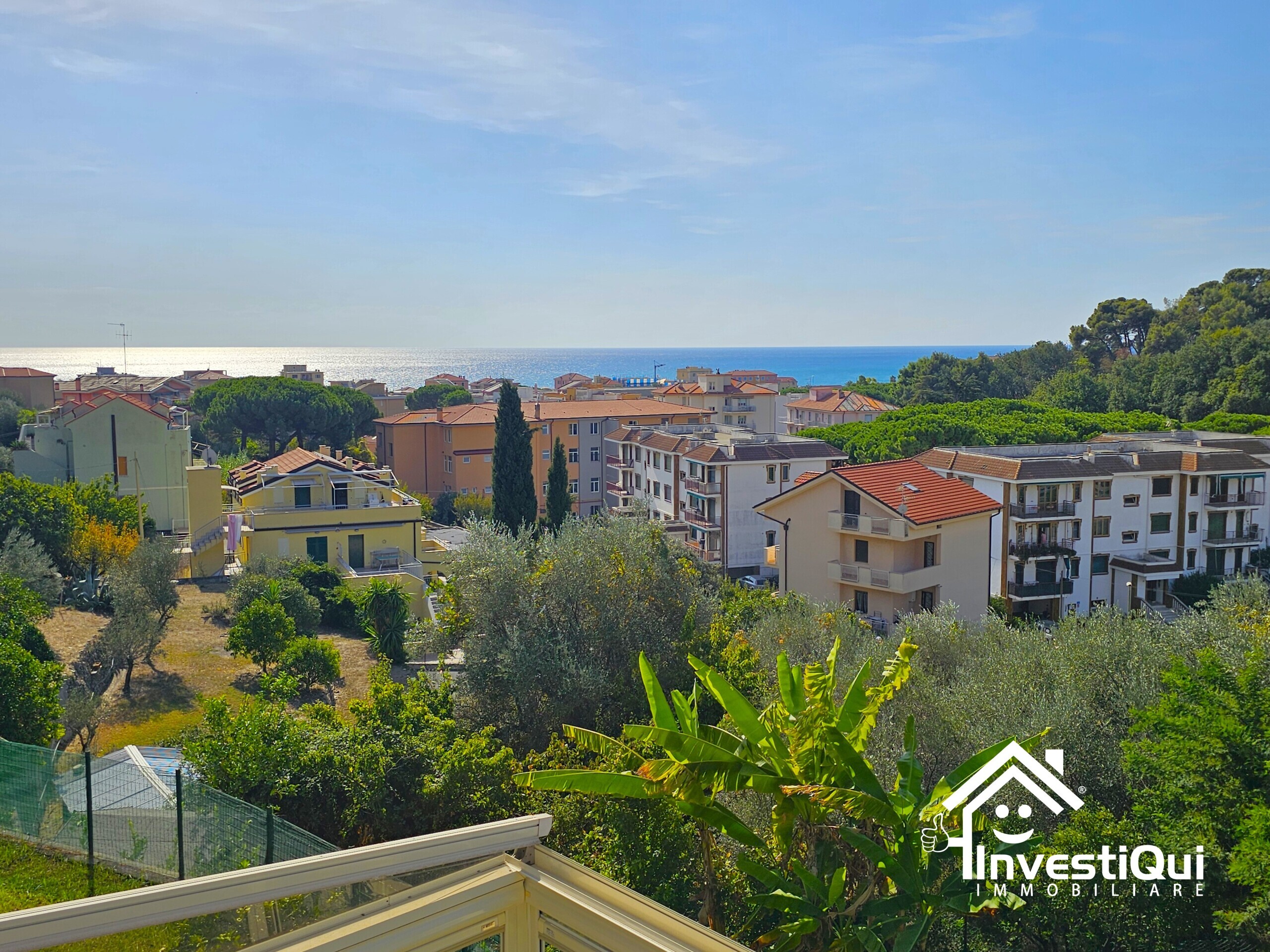 Immagine per Bilocale in vendita a Pietra Ligure via Privata Mimose 69