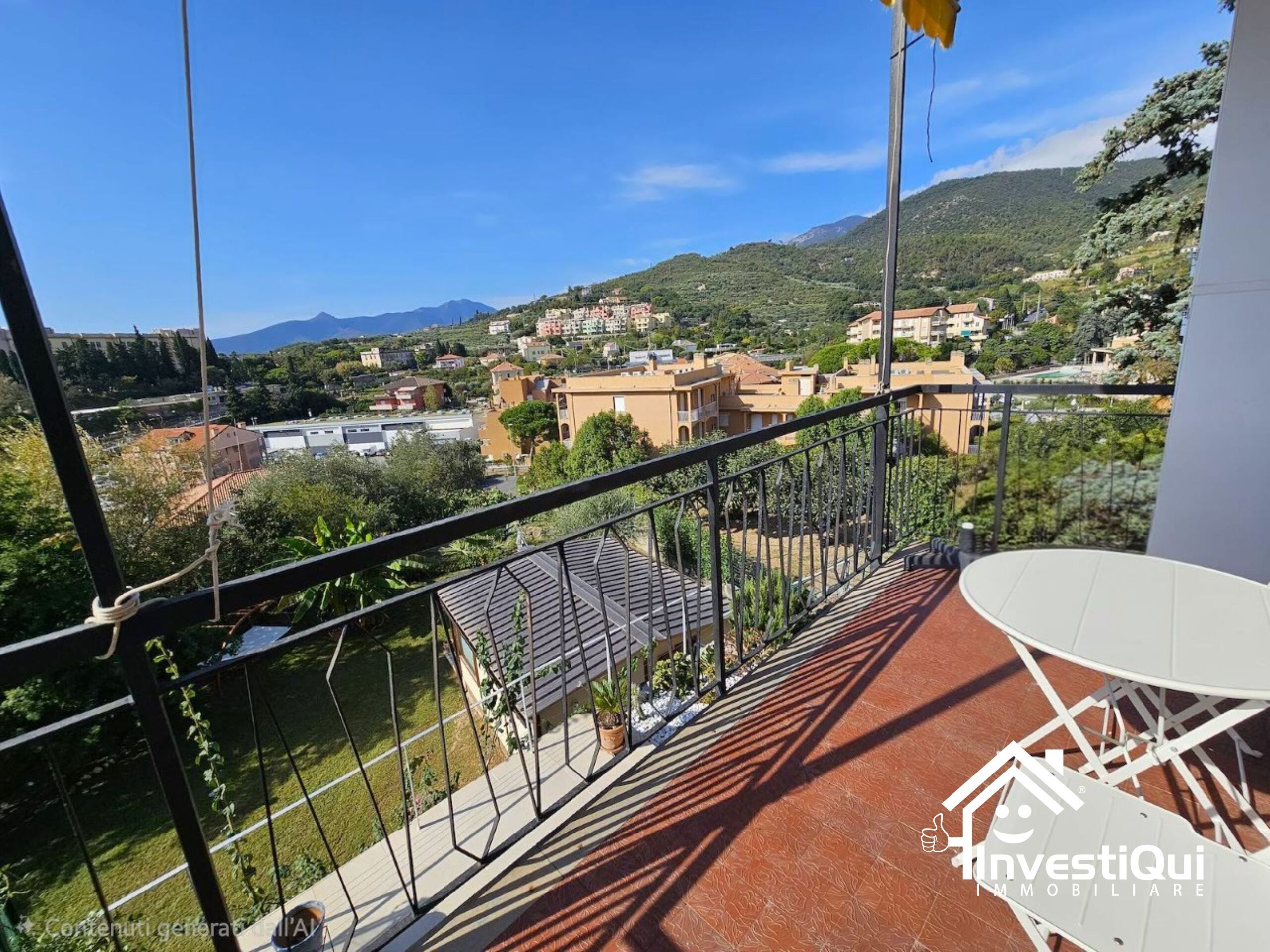 Immagine per Bilocale in vendita a Pietra Ligure via Privata Mimose 69