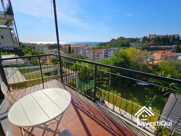 Bilocale via Privata Mimose 69, Pietra Ligure