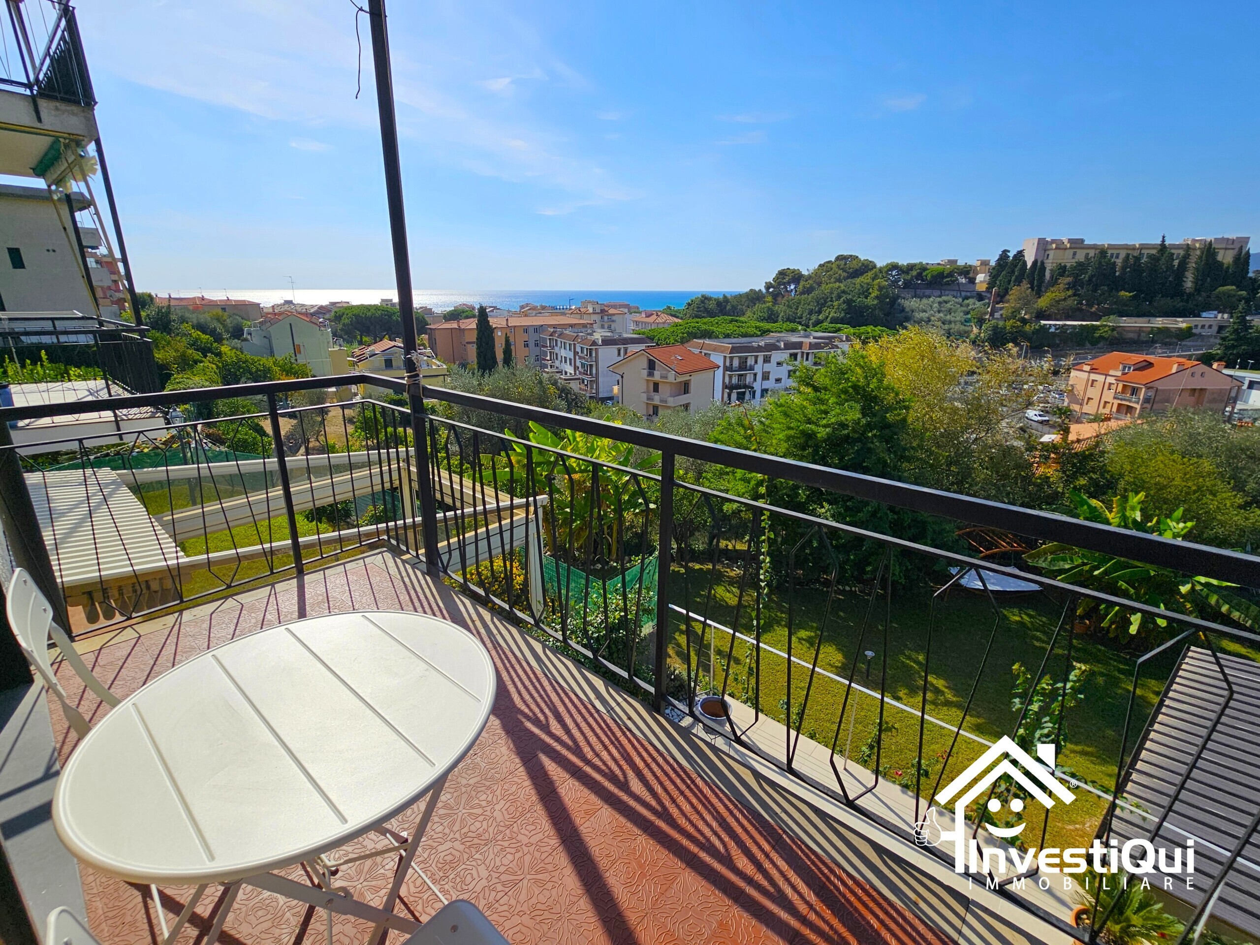 Immagine per Bilocale in vendita a Pietra Ligure via Privata Mimose 69