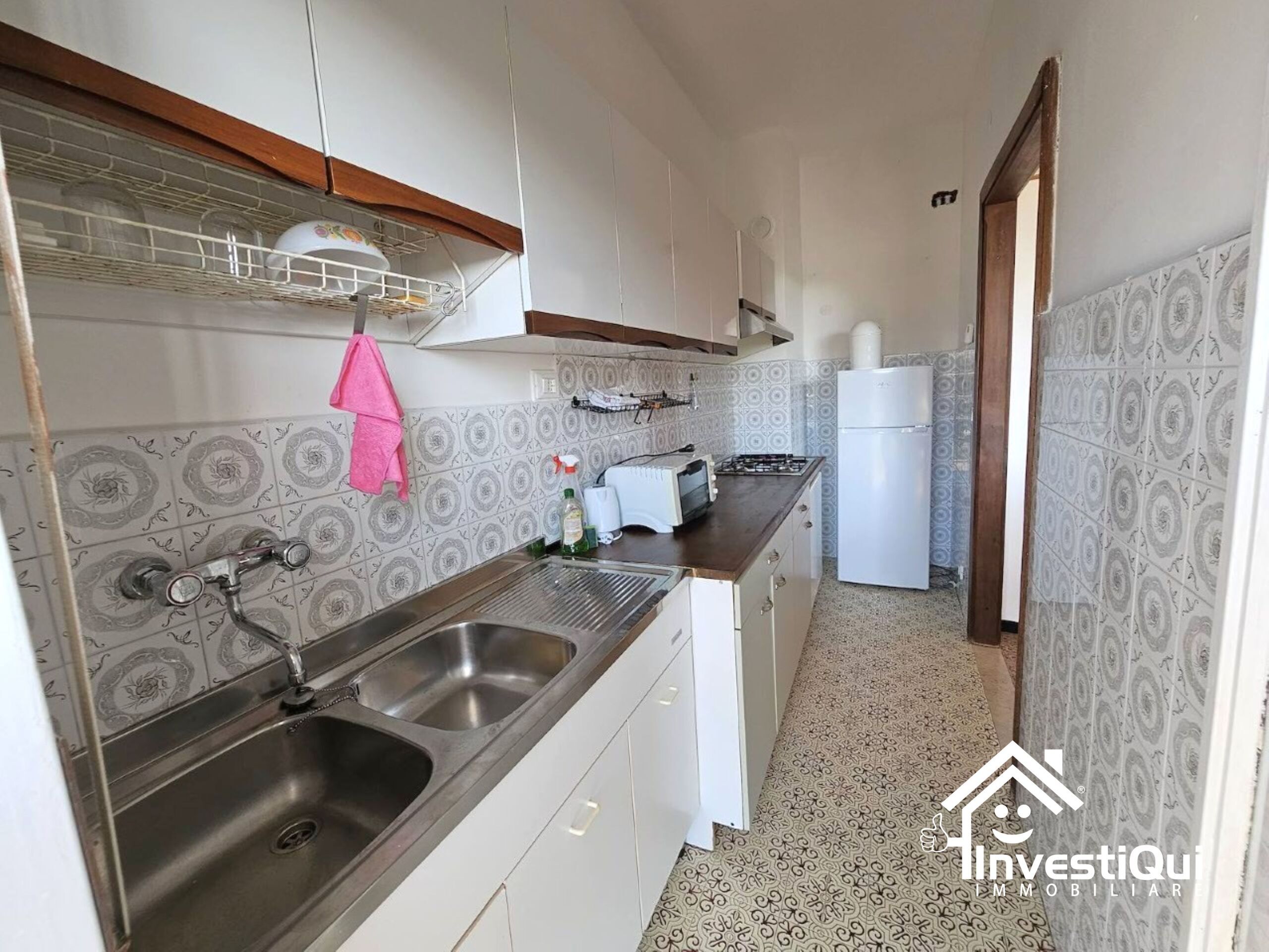 Immagine per Bilocale in vendita a Pietra Ligure via Privata Mimose 69