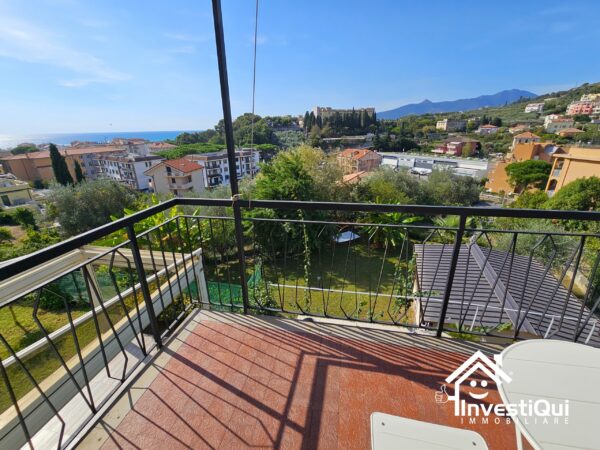 Bilocale via Privata Mimose 69, Pietra Ligure