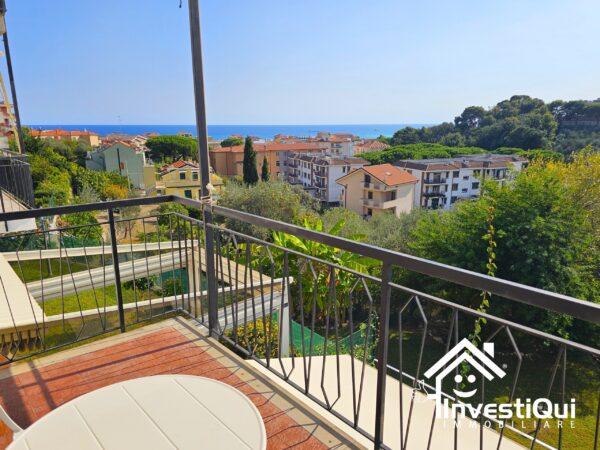 Bilocale via Privata Mimose 69, Pietra Ligure