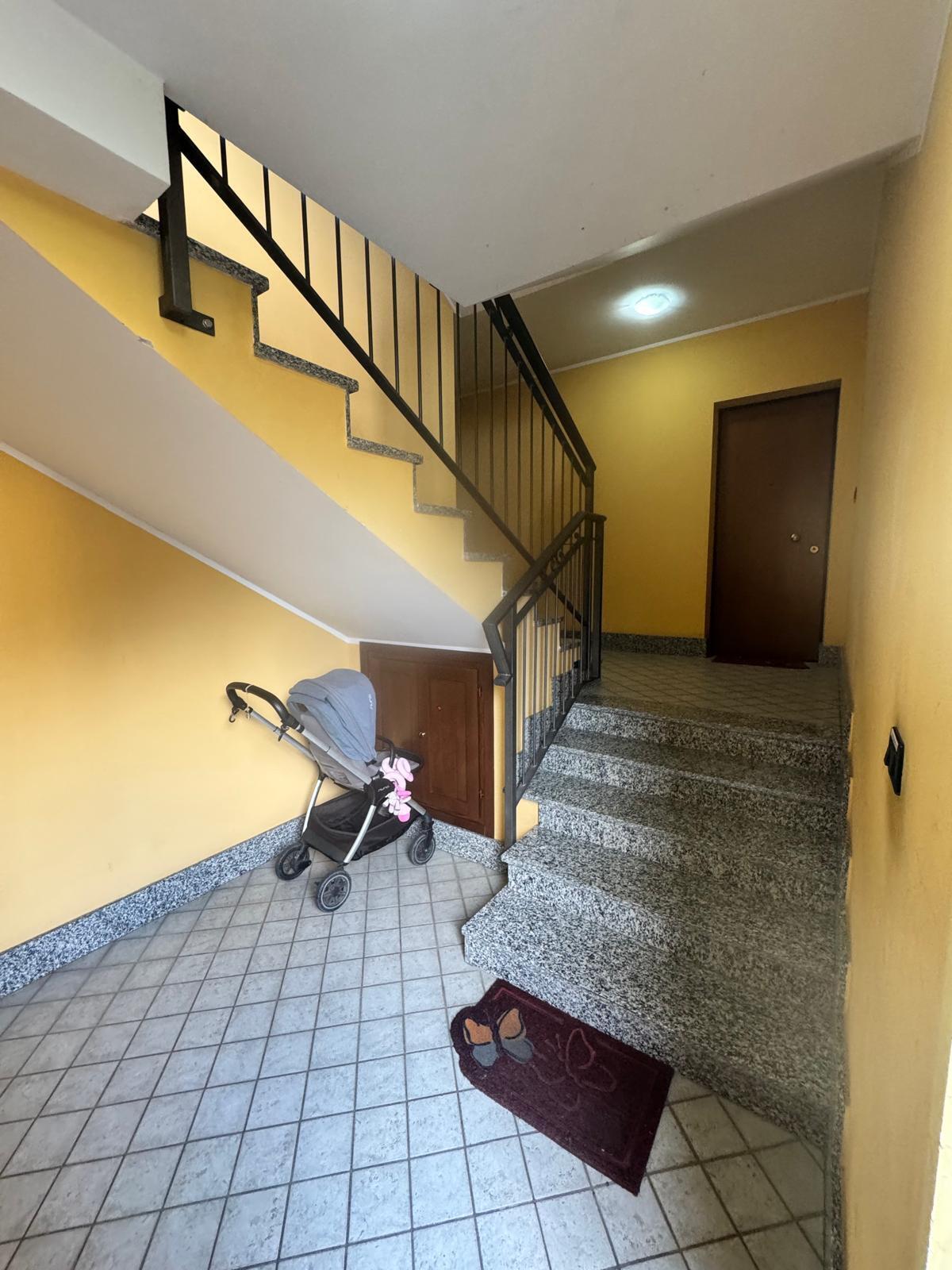 Immagine per Quadrilocale in vendita a Sant'Ambrogio di Torino via Antonio Rosmini 3