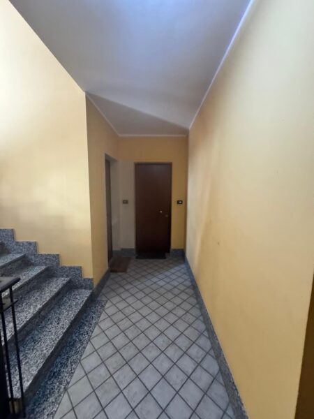 Quadrilocale via Antonio Rosmini 3, Sant'Ambrogio Di Torino