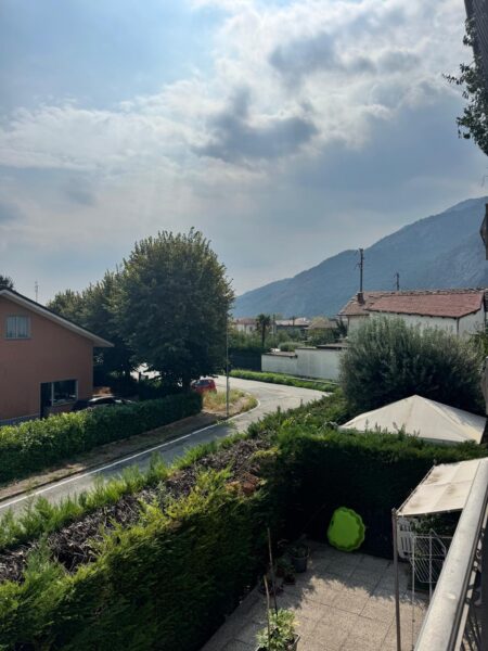 Quadrilocale via Antonio Rosmini 3, Sant'Ambrogio Di Torino