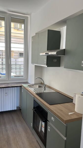 Bilocale via Martiri Della Libertà 1, Torino