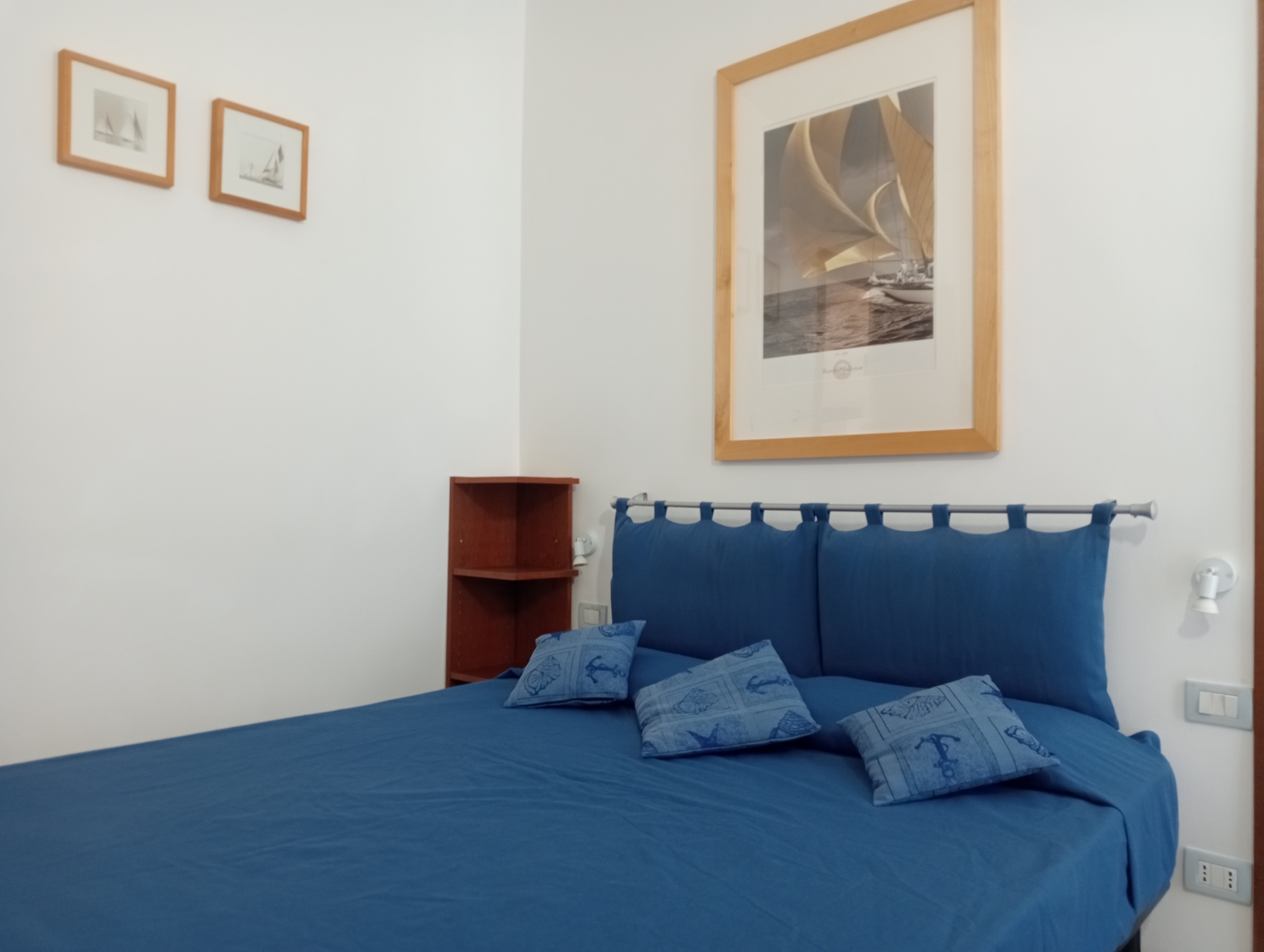 Immagine per Monolocale in affitto a Genova via Gropallo 14
