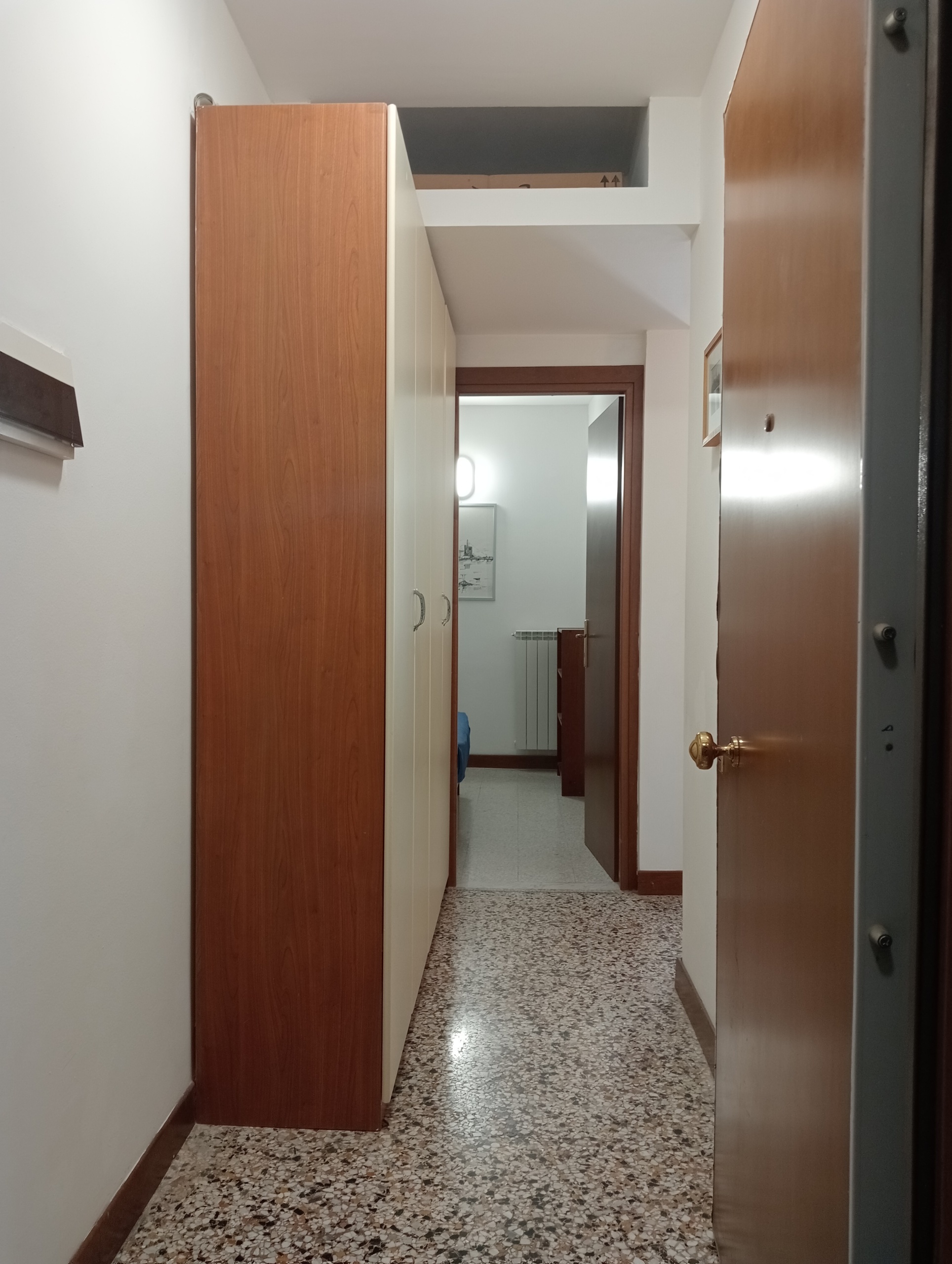Immagine per Monolocale in affitto a Genova via Gropallo 14