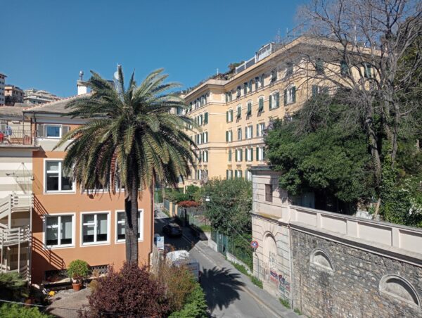 Monolocale via Gropallo 14, Centro, Genova