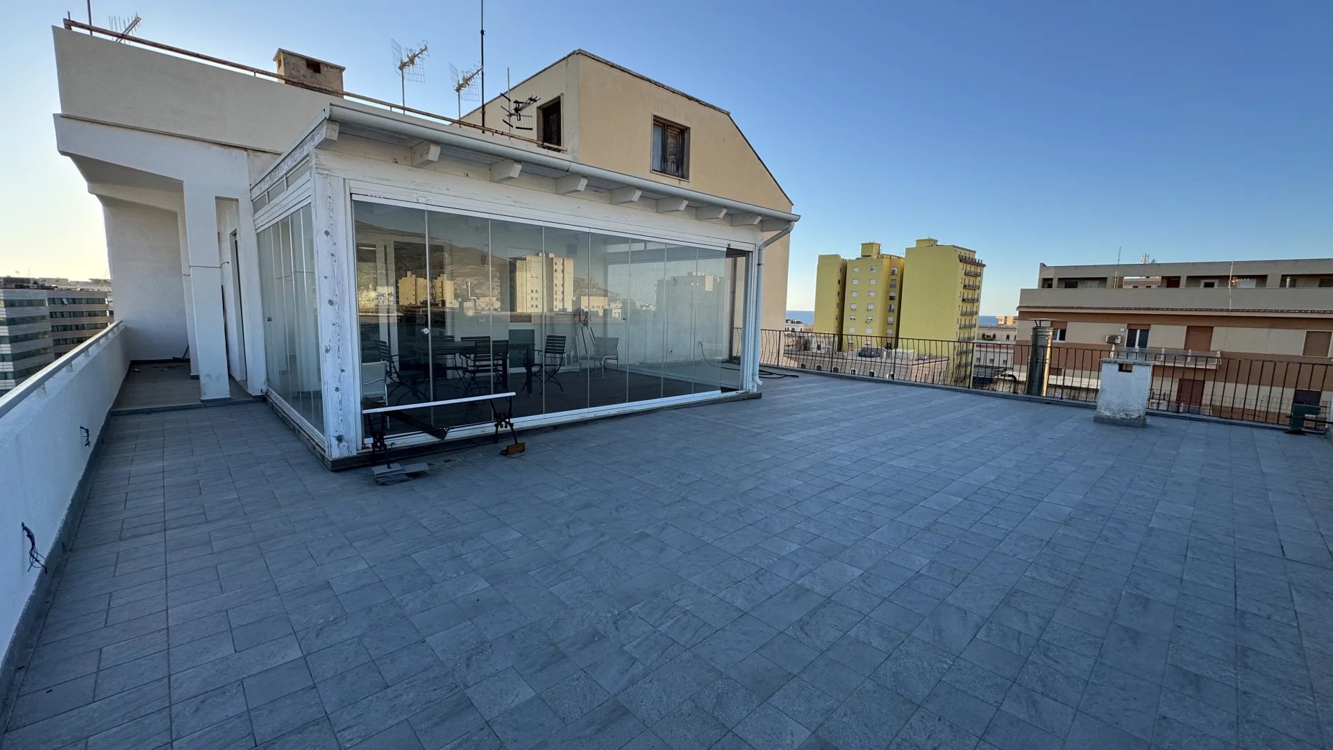 Immagine per Attico in affitto a Trapani via Cortese Cascio