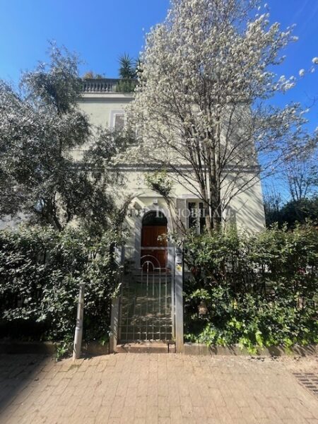Terratetto corso Giuseppe Mazzini 46, Livorno