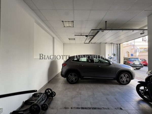 Garage via Duca Cosimo 6, Antignano, Livorno