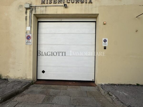 Immagine per Garage in vendita a Livorno via Duca Cosimo 6