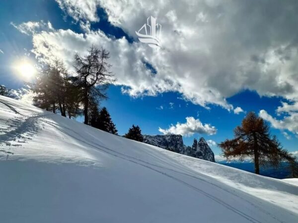 Immagine per Casa indipendente in vendita a Castelrotto via Compatsch