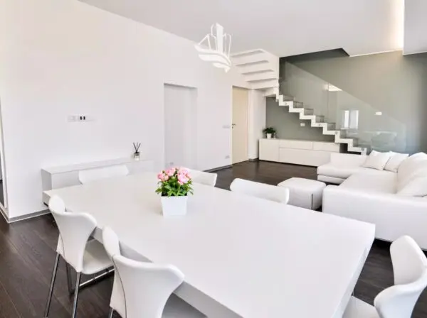 Appartamento via Manci, Bolzano