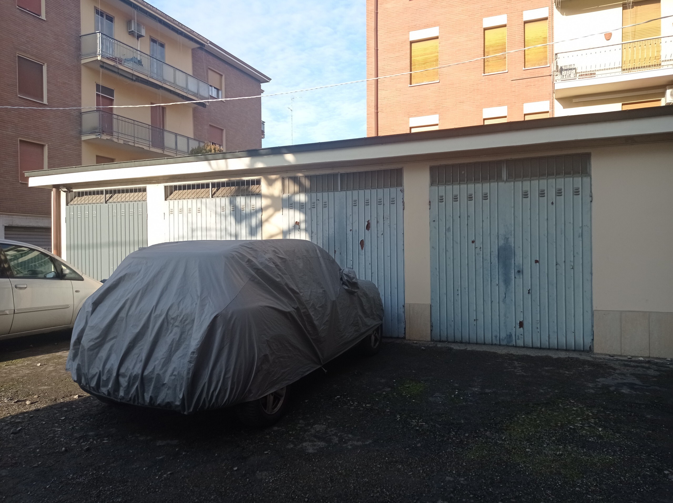 Immagine per Garage in affitto a Modena via Cesare Costa 40