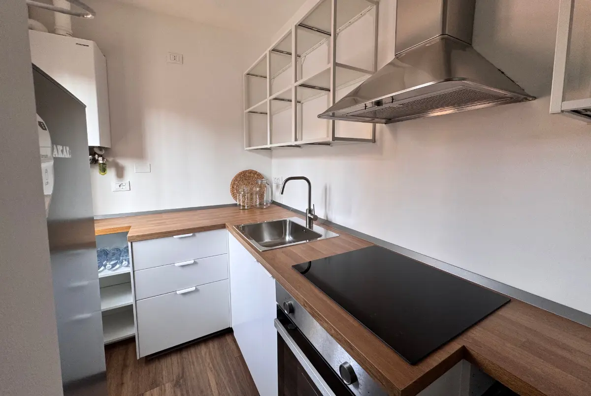 Immagine per Bilocale in affitto a Brescia corso Cavour 21