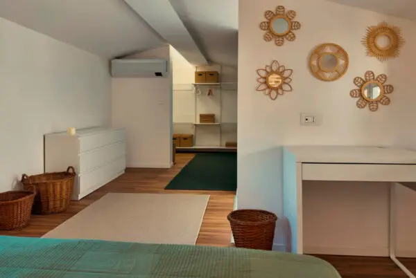 Bilocale corso Cavour 21, Brescia