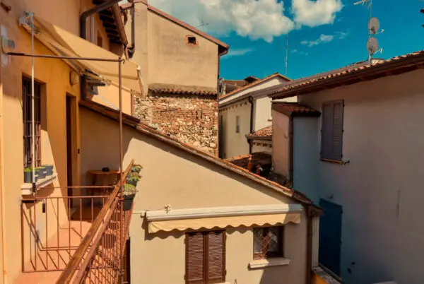 Bilocale corso Cavour 21, Brescia