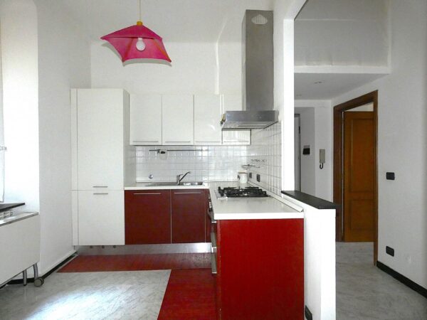 Monolocale via Giovanni Casaccia 31, Oregina, Genova