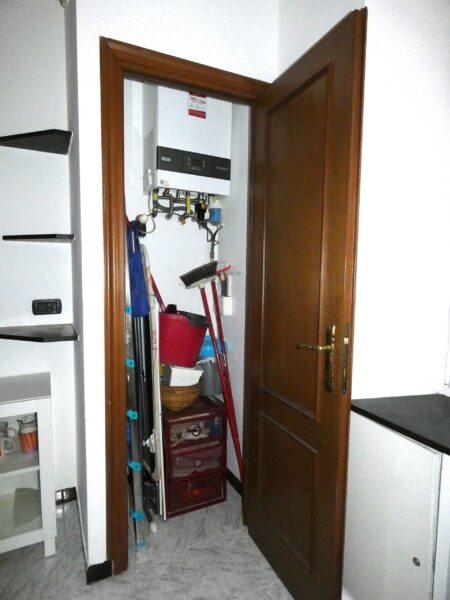 Monolocale via Giovanni Casaccia 31, Oregina, Genova
