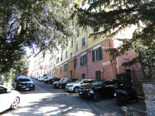 Monolocale via Giovanni Casaccia 31, Oregina, Genova