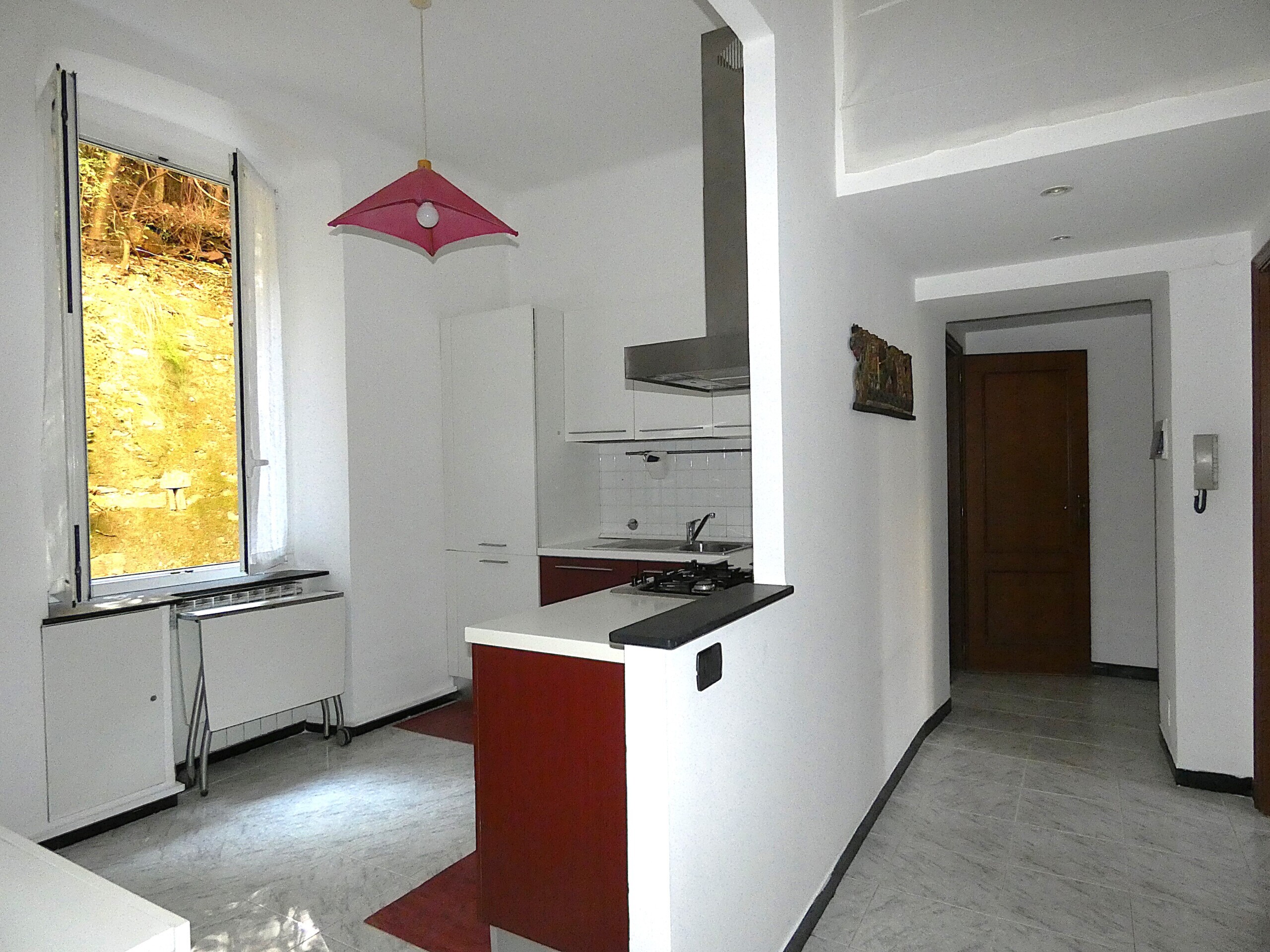 Immagine per Monolocale in vendita a Genova via Giovanni Casaccia 31