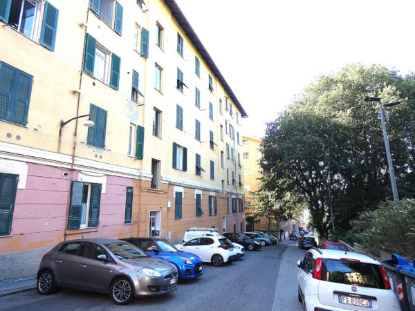 Monolocale via Giovanni Casaccia 31, Oregina, Genova