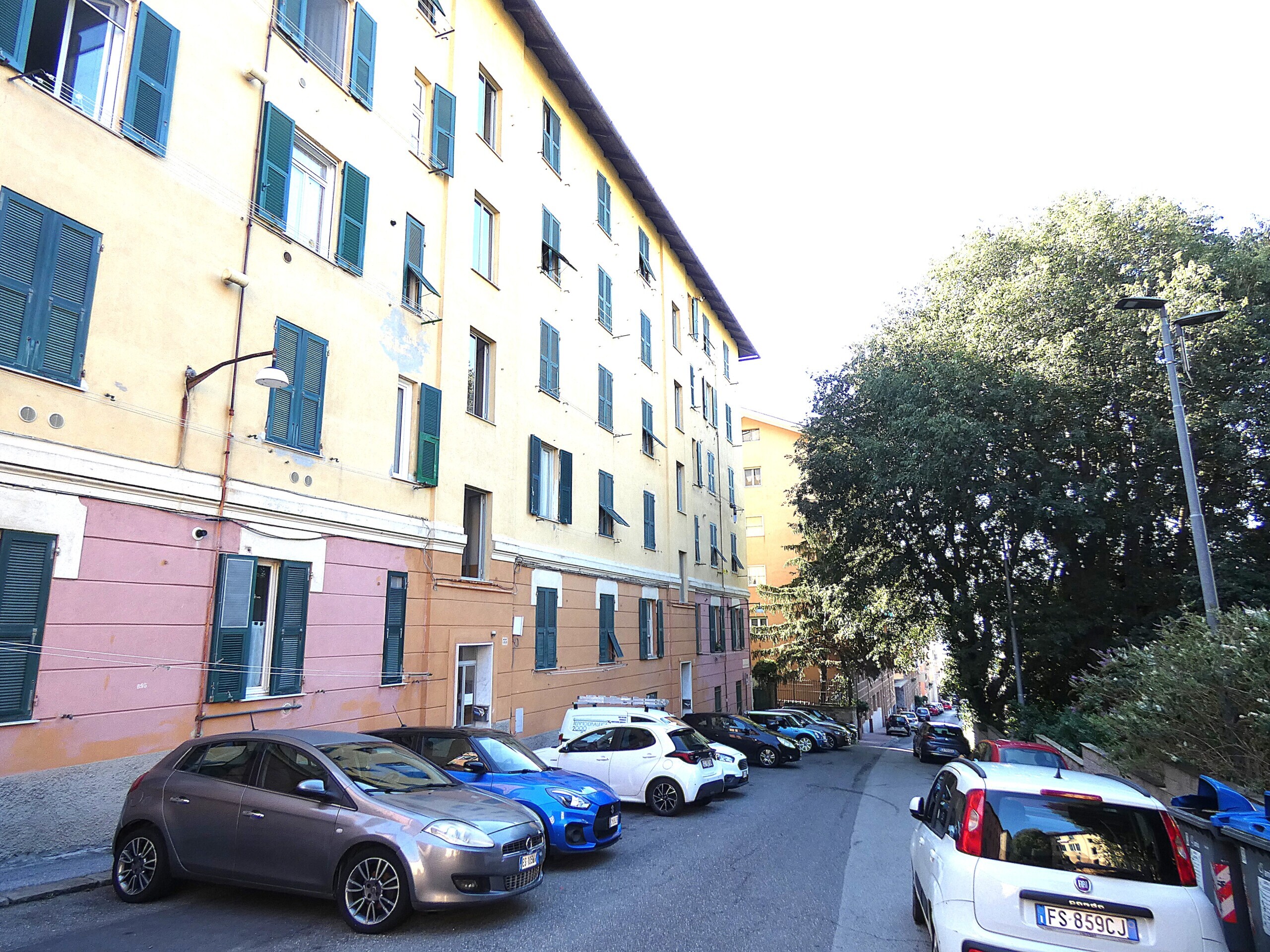 Immagine per Monolocale in vendita a Genova via Giovanni Casaccia 31