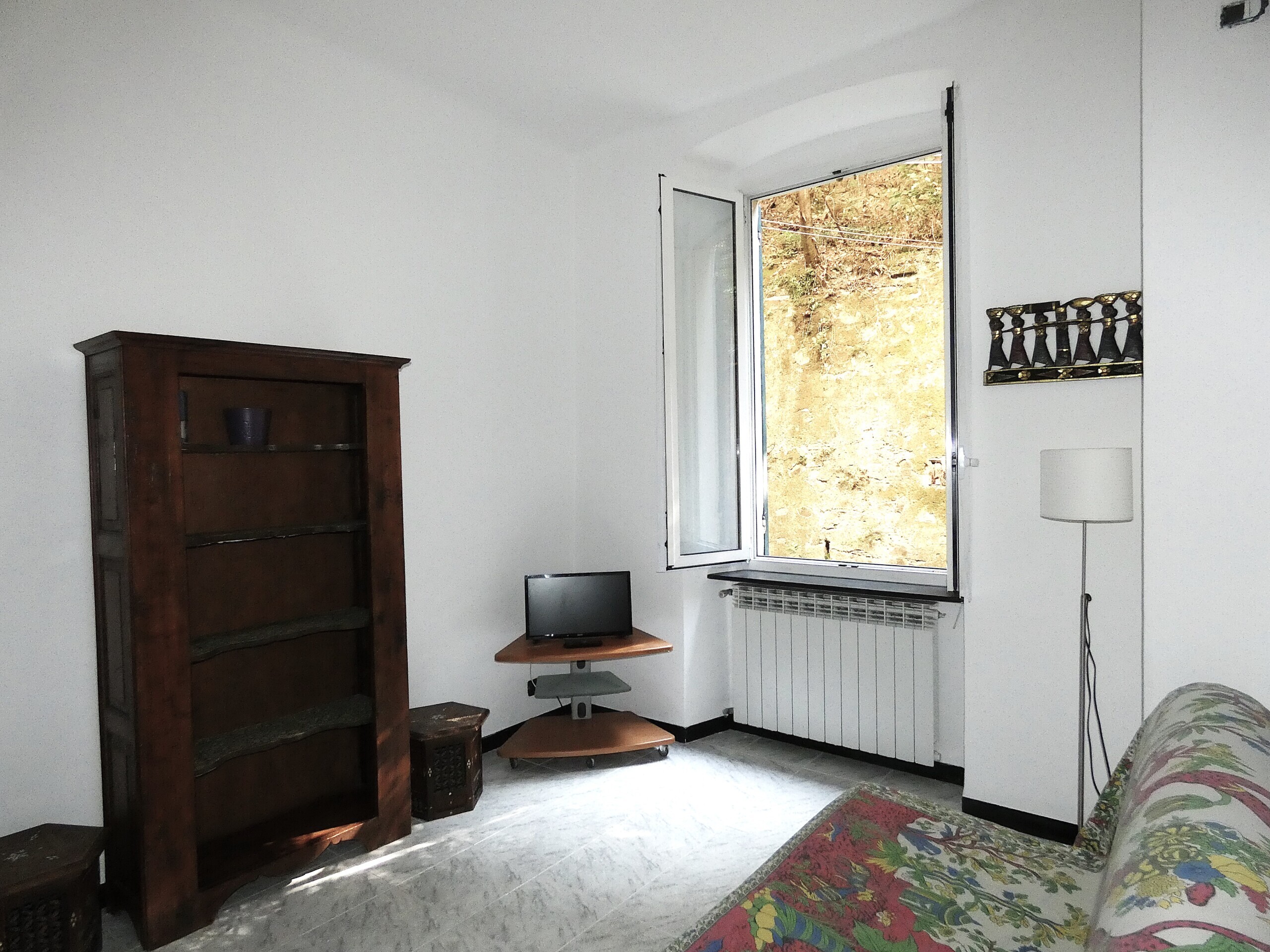 Immagine per Monolocale in vendita a Genova via Giovanni Casaccia 31