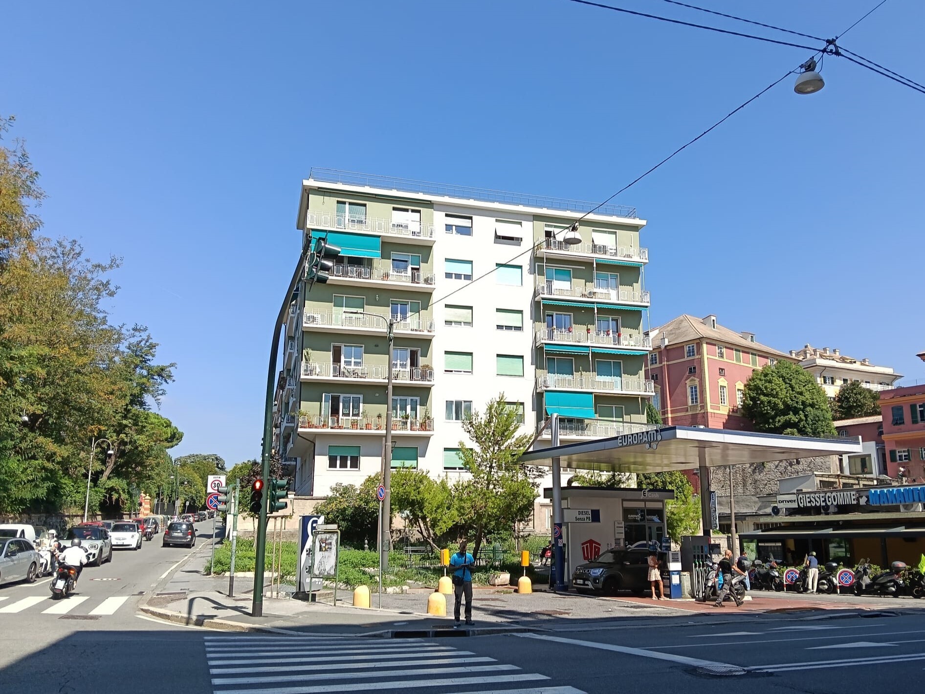 Immagine per Monolocale in vendita a Genova via Zara 19