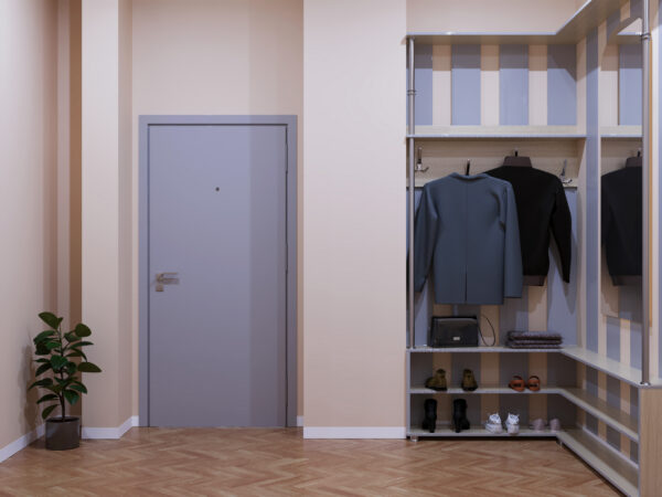 Monolocale via Zara 19, Albaro, Genova