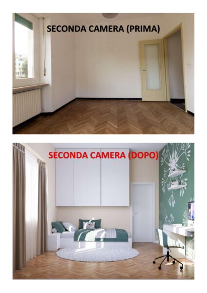 Immagine per Monolocale in vendita a Genova via Zara 19