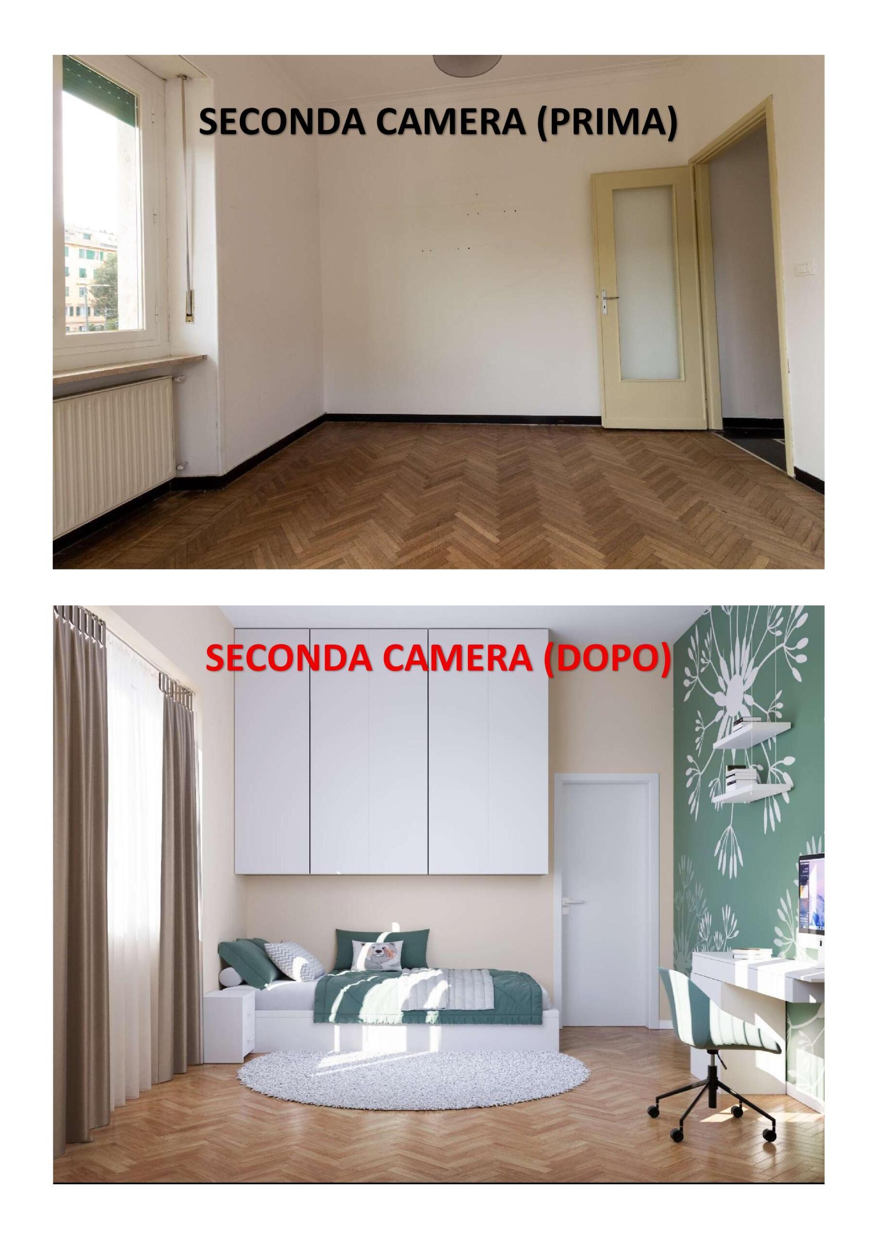 Immagine per Monolocale in vendita a Genova via Zara 19