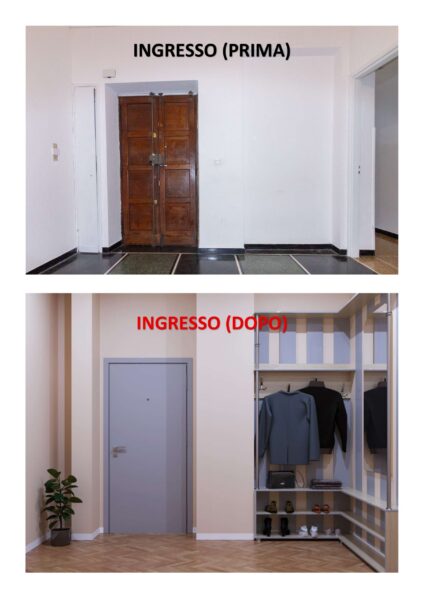 Immagine per Monolocale in vendita a Genova via Zara 19